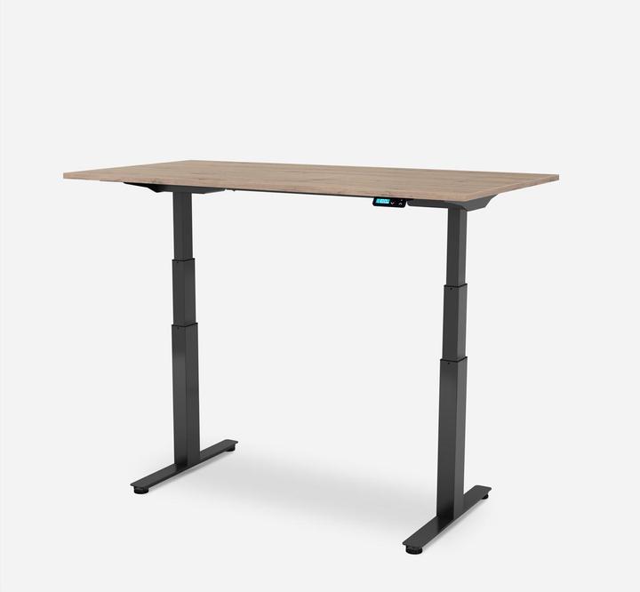Actual product image WRK21 Work desk 120 x 80 cm (120 x 80 cm)