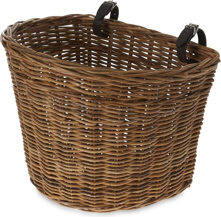 Basil Darcy L handlebar basket (35 l)