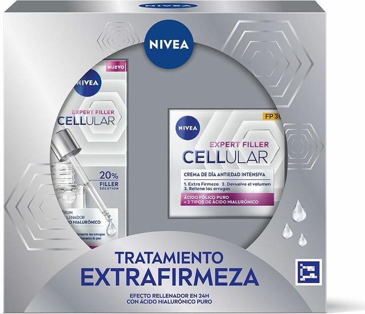 Image du produit NIVEA Set de traitement extra-fermetaire 2 pièces (Set soin capillaire)