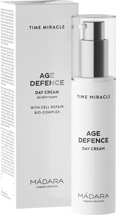 Produktbild Madara Time Miracle Anti Aging Tagescreme (50 ml, Tagescreme)