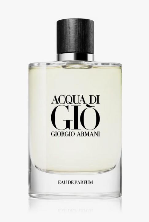 Produktbild Armani Exchange Armani Acqua di Gio Pour Homme Edp Spray (Eau de Parfum, 200 ml)