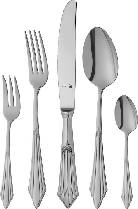 Produktbild WMF Fächer Kaffeelöffel (1 Stück, Gabel)