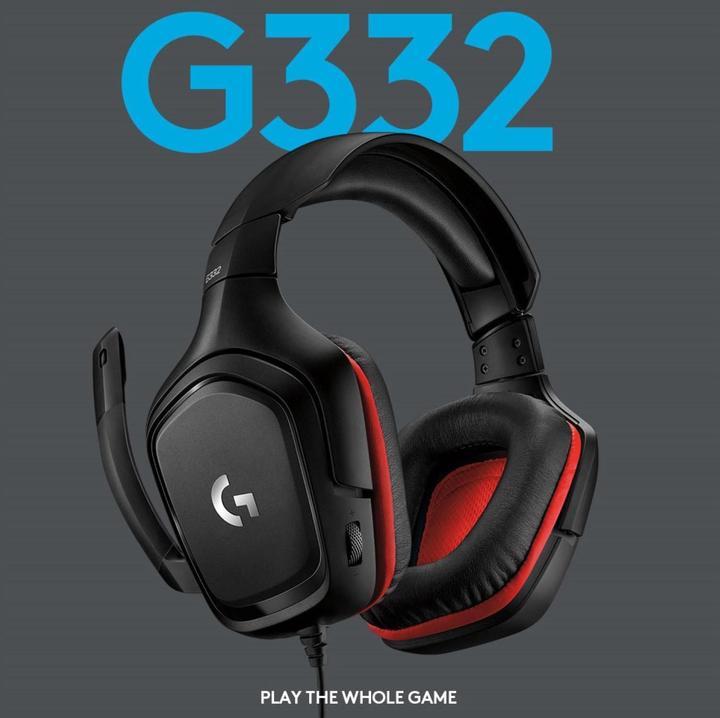 Produktbild Logitech G G332 (Kabelgebunden)
