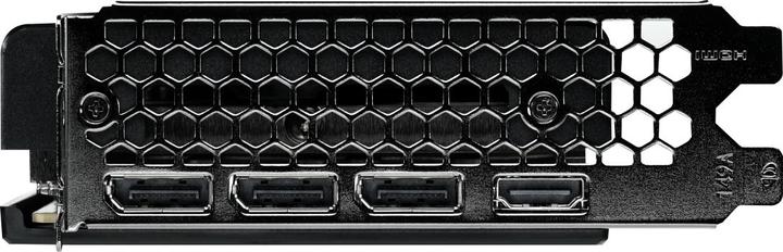 Actual product image Gainward RTX5060 Python III 8GB GDDR7 HDMI 3xDP (8 GB)