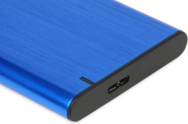 Actual product image iBox HD-05 HDD / SSD enclosure 2.5 inch (2.5")