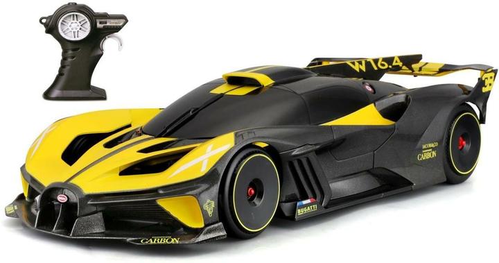 Image du produit Maisto RC Bugatti Bolide 1/14 jaune