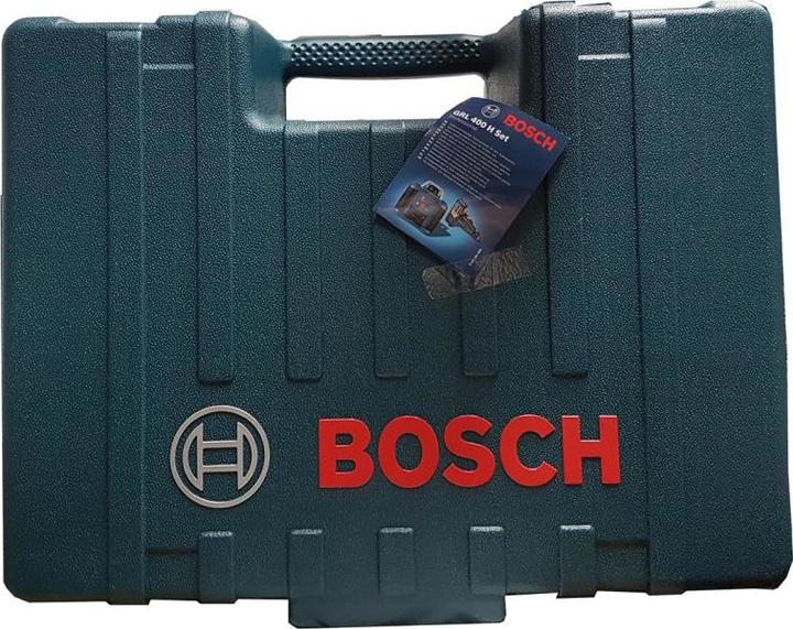 Actual product image Bosch Professional Grl 400 H