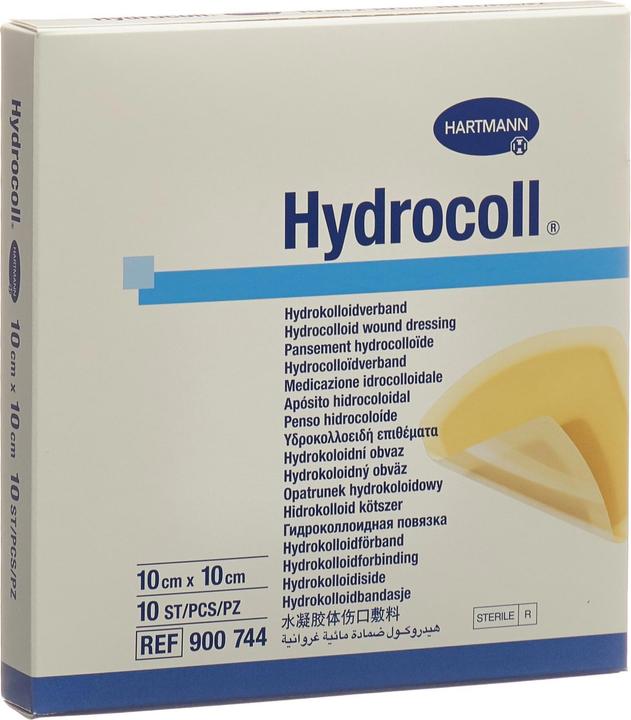 IVF Hartmann Hydocolloid Verb (10 x)