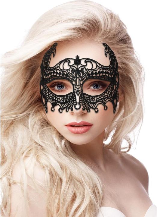 Produktbild Ouch! Empress Black Lace Mask