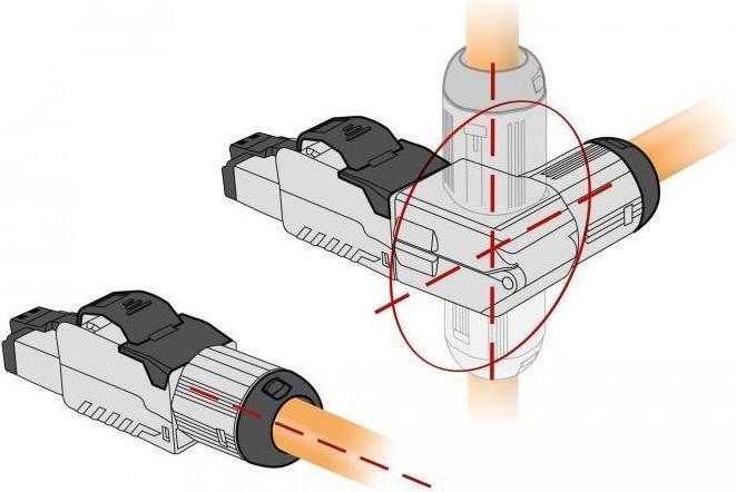Immagine prodotto Delock Spina RJ45 Cat.8.1 gruppo di campo, 1 pezzo, metallo (Connettore del cavo di rete)