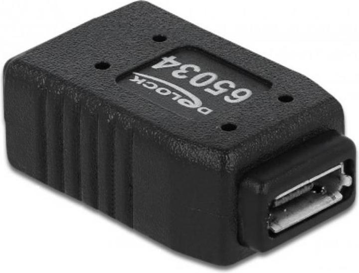 Produktbild Delock Gender Changer USB (USB 2.0)