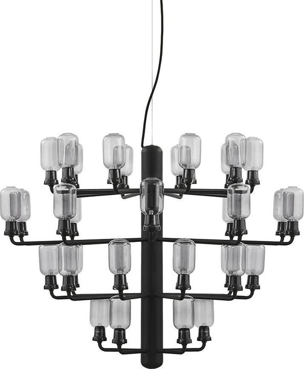 Produktbild Normann Copenhagen Amp Chandelier Large US (G4)