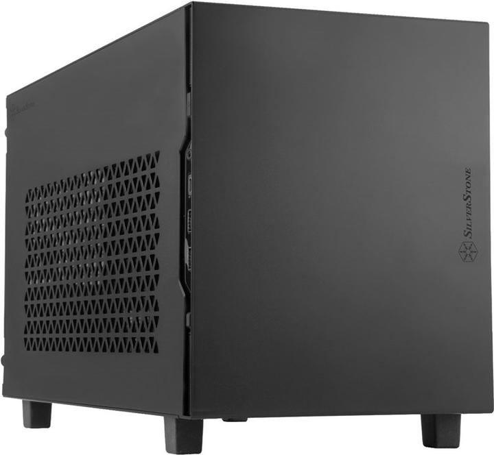 Image du produit Silverstone SST-SG15B Sugo (Mini-ITX, Mini-DTX)