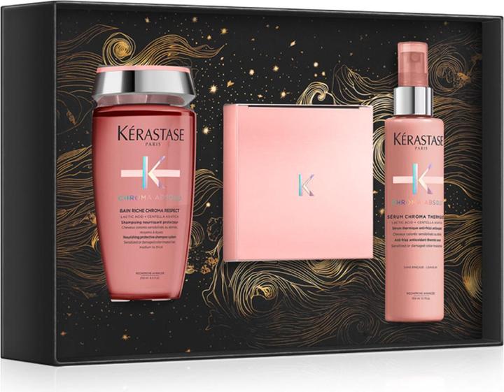 Chroma Absolu Intense Holiday Set (Set soin capillaire)