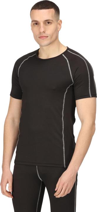 Image du produit Regatta Mens Pro Short-Sleeve Base Layer Top (L)