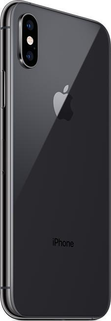 Image du produit Renewd iPhone XS (64 Go, Gris sidéral, 5.80", 12 Mpx, Double SIM, A / Comme neuf)