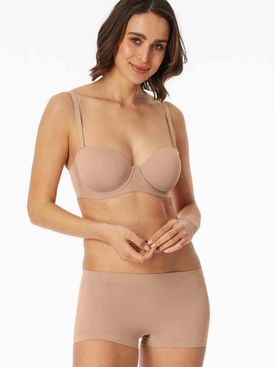 Immagine prodotto Schiesser Bügel-BH Bandeau mit Schale - Unique Micro (85 D, Confezione da 2)