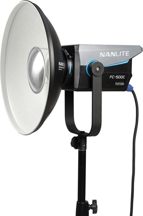 Nanlite Beauty Dish, BM70 (Beauty dish, 70 cm)