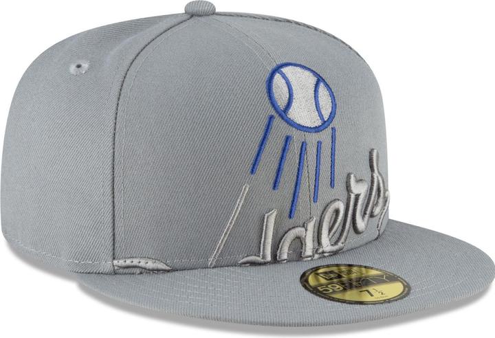 Immagine prodotto New Era Cappellino 59Fifty Fitted - STORM Brooklyn Dodgers (7)