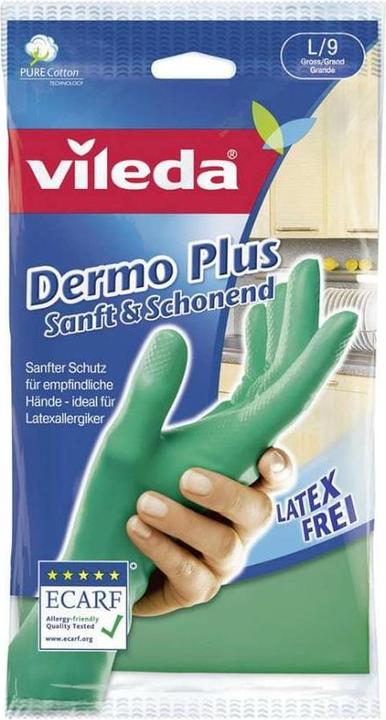 Vileda Dermo Plus (L)