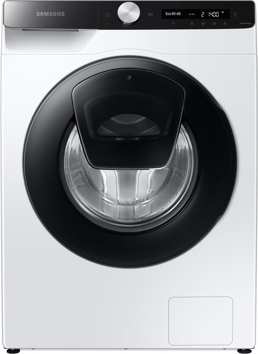 Samsung WW80T554AAE/S5 WW5500 (8 kg, Left)