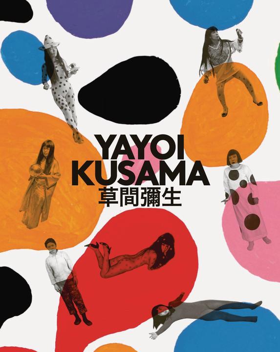 Produktbild Yayoi Kusama (Deutsch, Stephanie Rosenthal, 2021)