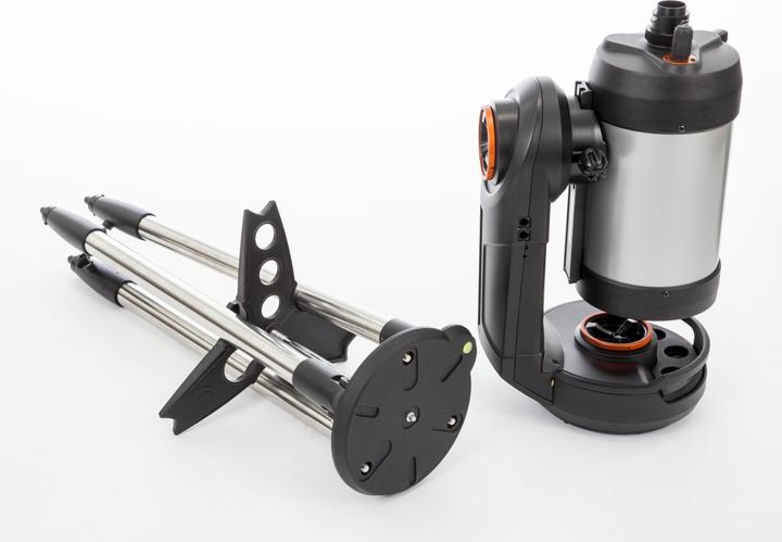 Actual product image Celestron Evolution 6 SCT WiFi