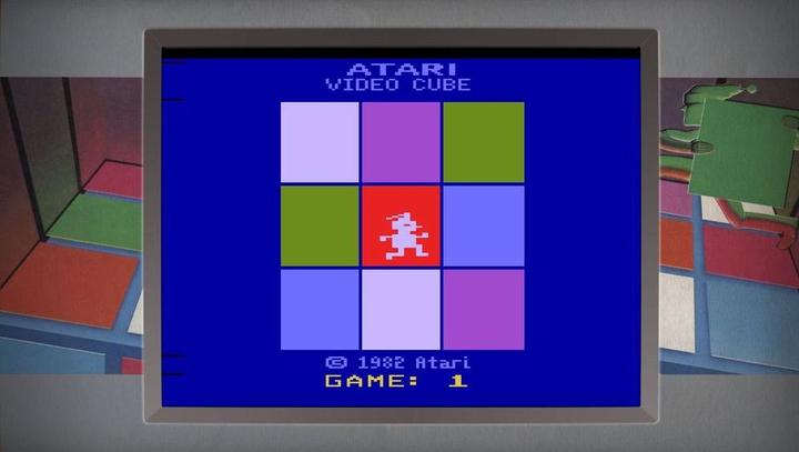 Productafbeelding Atari 50: De viering van de verjaardag - Uitgebreide editie (PS5, DE)