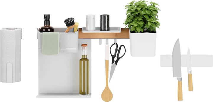 Immagine prodotto tesa Set combinato di organizer da cucina XL