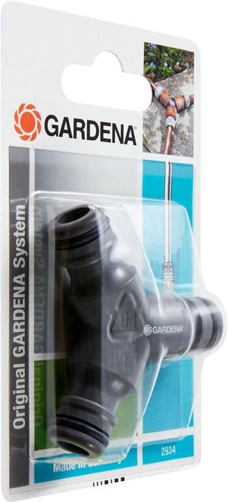 Image du produit Gardena Y-piece (Multi-couplage, 13 mm)