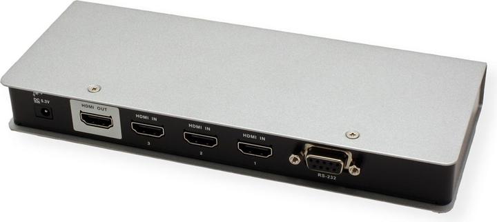 Image du produit Aten VS481A Commutateur HDMI 4 Port