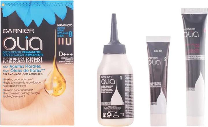 Image du produit Garnier OLIA decolorante permanente extremo sin amoniaco #8 (#8)