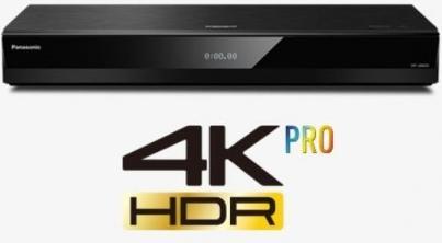 Productafbeelding Panasonic Dp-Ub824egk (Blu-Ray Speler)