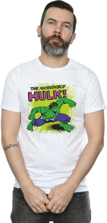 Immagine prodotto Incredible Hulk Maglietta Uomo (M)