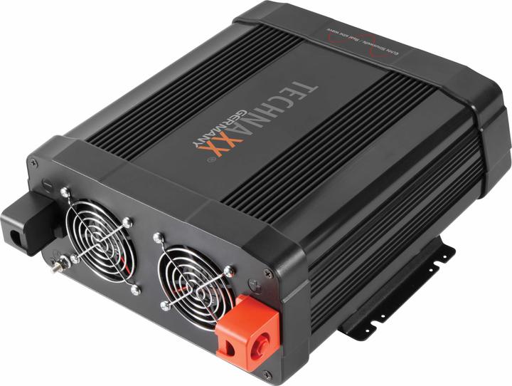 Technaxx TE23 - Inverter Sine 3000 W Protective Contact