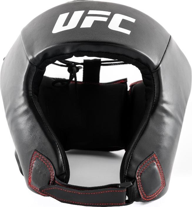 Produktbild UFC Head Gear, Black, Adult (One Size)