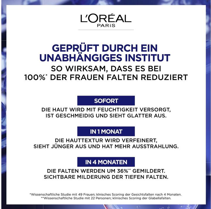 Actual product image L'Oréal Paris Revitalift Laser (30 ml)