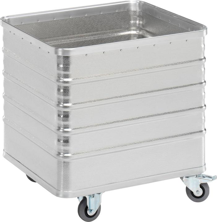 Produktbild Gmöhling Kastenwagen D 3008 Volumen 229l Aluminium