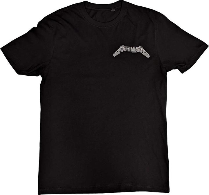 Metallica Nothing Else Matters TShirt