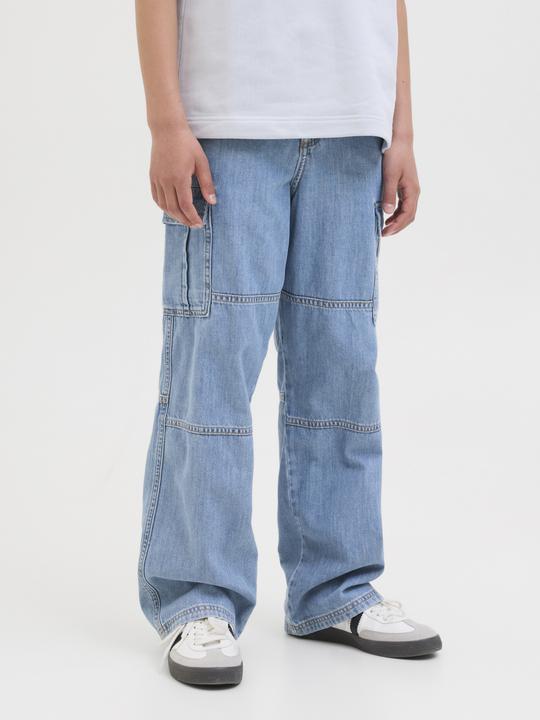 Immagine prodotto Jack & Jones JJIALEX JJWADE AKM 065 JNR Baggy Fit Jeans Junior Baggy Fit Jeans (140)