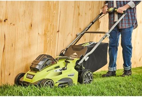 Image du produit Ryobi Kosiarka akumulatorowa (Fonctionnement sur batterie)