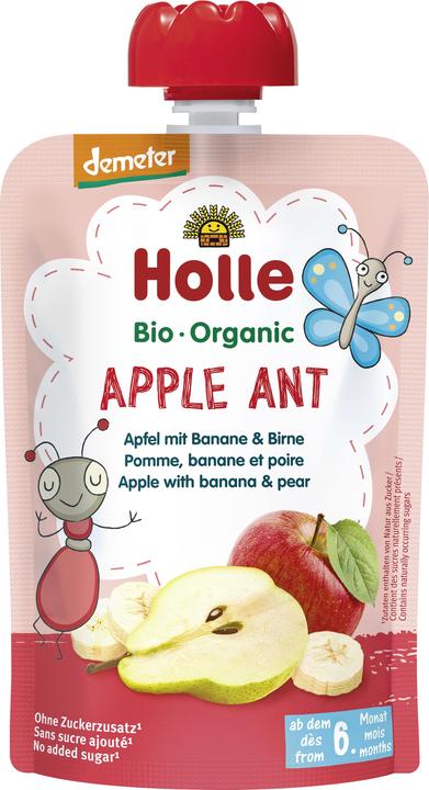 Produktbild Holle Pouchy (100 g)