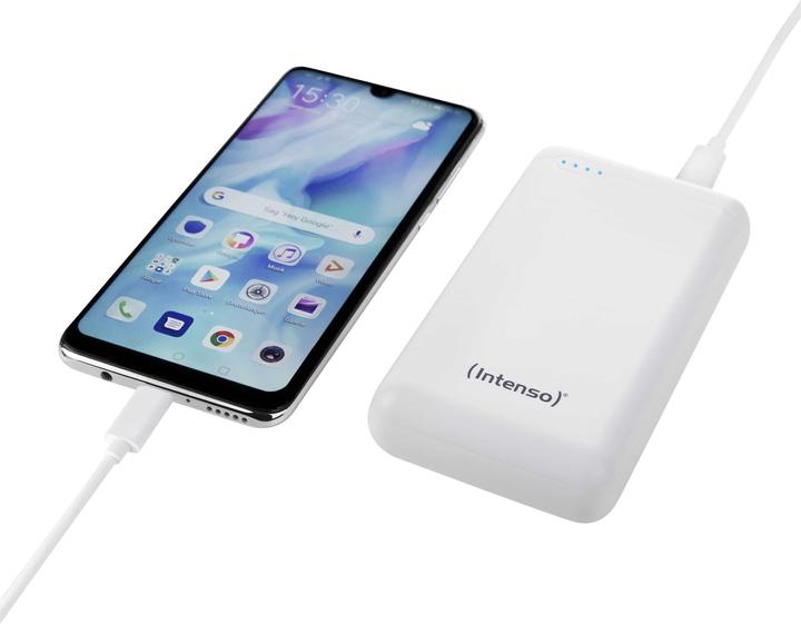 Immagine prodotto Intenso XS20000 (20000 mAh, 74 Wh)