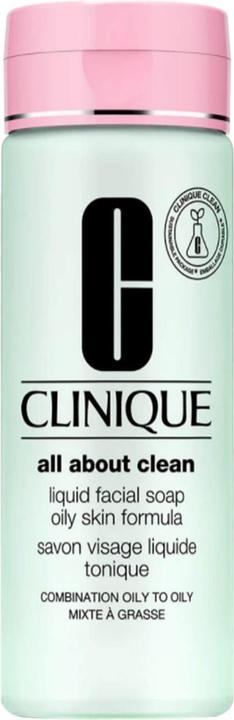 Produktbild Clinique Liquid Facial (Seife, 200 ml)
