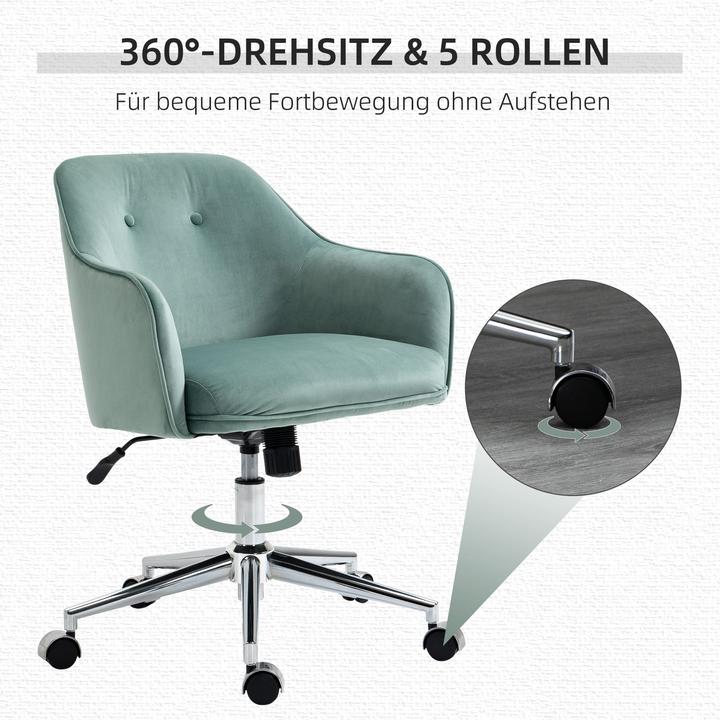 Actual product image Jamb Office chair