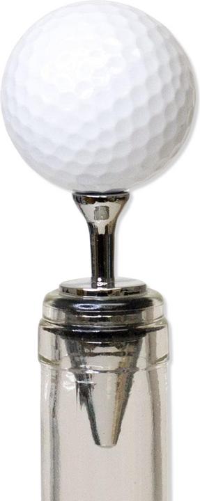 Actual product image Uberstar Wine stopper golf ball (Wine stopper)