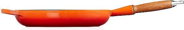 Immagine prodotto Le Creuset Padella in ghisa SIGNATURE Ø 28cm (28 cm, Padella per friggere, Ghisa)