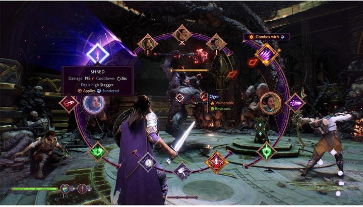 Actual product image Microsoft Xbox DRAGON AGE: THE VEILGUARD - DELUXE EDITION Download Code (Xbox Series S, Xbox Series X)