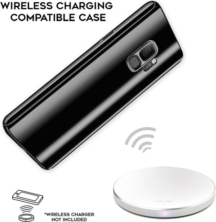 Actual product image Nalia 360 degree cell phone case (Samsung Galaxy S9+)
