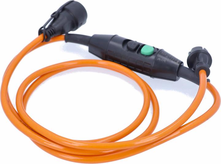 Actual product image As - Schwabe PRCD-K earthing contact extension